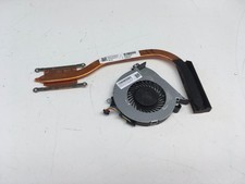 OEM HP Pavilion 15-AB Series Cooling Fan W/ Heatsink 812109-001 830524-001