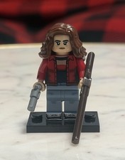Lego Nancy Wheeler Custom Printed Minifigure Stranger Things Season 5