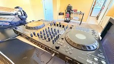 Pioneer DJ DDJ-FLX10 4-Channel 2-Deck Controller Rekordbox/Serato Black