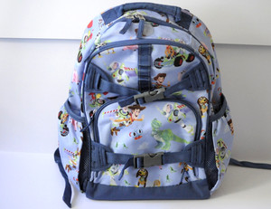 Pottery Barn Toy Story Backpack | eBay