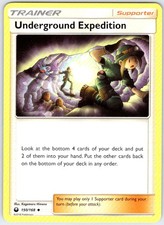 Underground Expedition 150/168 UC Celestial Storm CES MP Pokemon on eBay