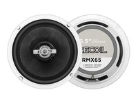 Recoil Echo Plus RMX65 16,5 Cm 2-Wege-Lautsprecher 160 Watt Rms: 80 Watt