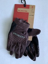 Specialized Womens Trail Shield LF Cycling Gloves - New - Size L
