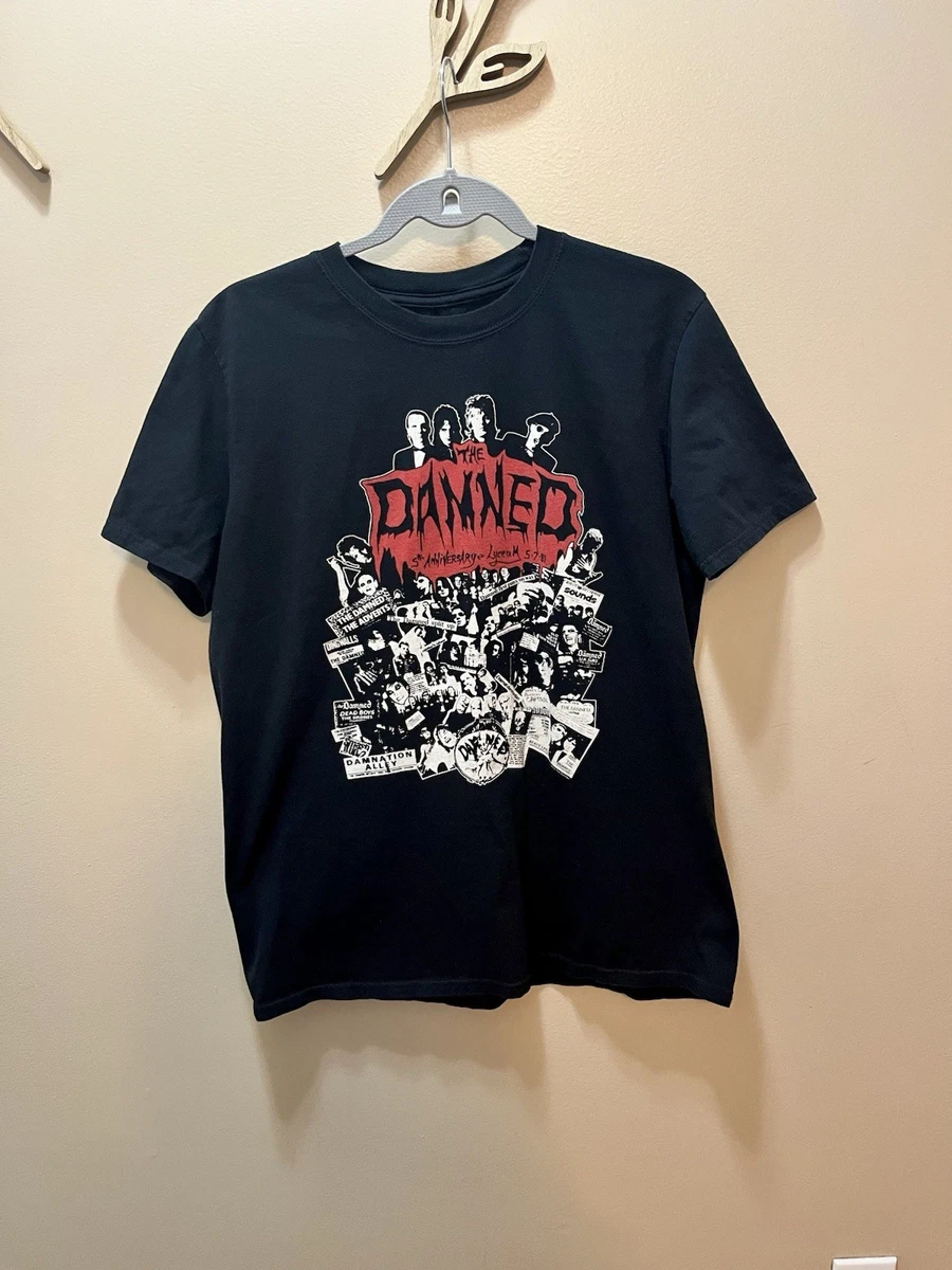 the damned t shirt products for sale | eBay