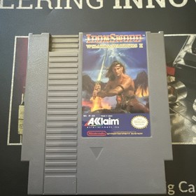 NES 6 games lot Disney&rsquo;s  DuckTales, Spot,RC Pro Am,football,Iron Sword
