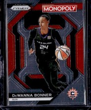 2024 Panini Prizm Monopoly WNBA #WNBA7 DeWanna Bonner All-Star