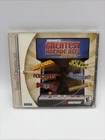 Midway's Greatest Arcade Hits: Vol. 1 (Sega Dreamcast) [CIB] Tested Working