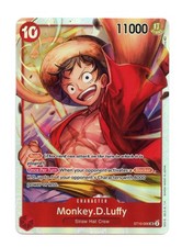 Monkey.D.Luffy [One Piece Day] ST10-006 Prices | One Piece