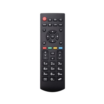 TV Remote Control RCA39126 For Multiple LCD Device And Easy to Use