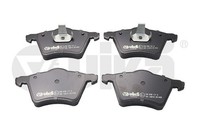 Bremsbelagsatz Scheibenbremse Vika 66981106001 FüR Vw Transporter T4 70A 70H 7DA