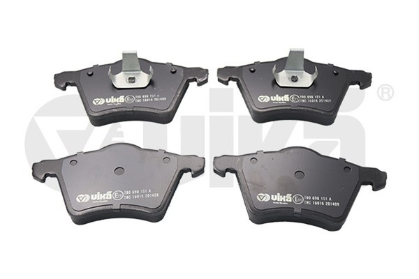 Bremsbelagsatz Scheibenbremse Vika 66981106001 FüR Vw Transporter T4 70A 70H 7DA-image