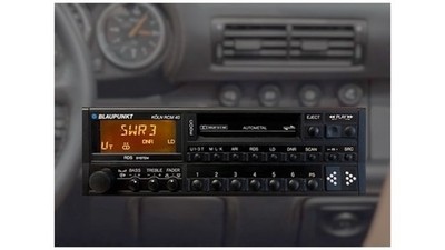 Blaupunkt Köln RCM 40 - Die High-End-Alternative zum Porsche Symphony RDS