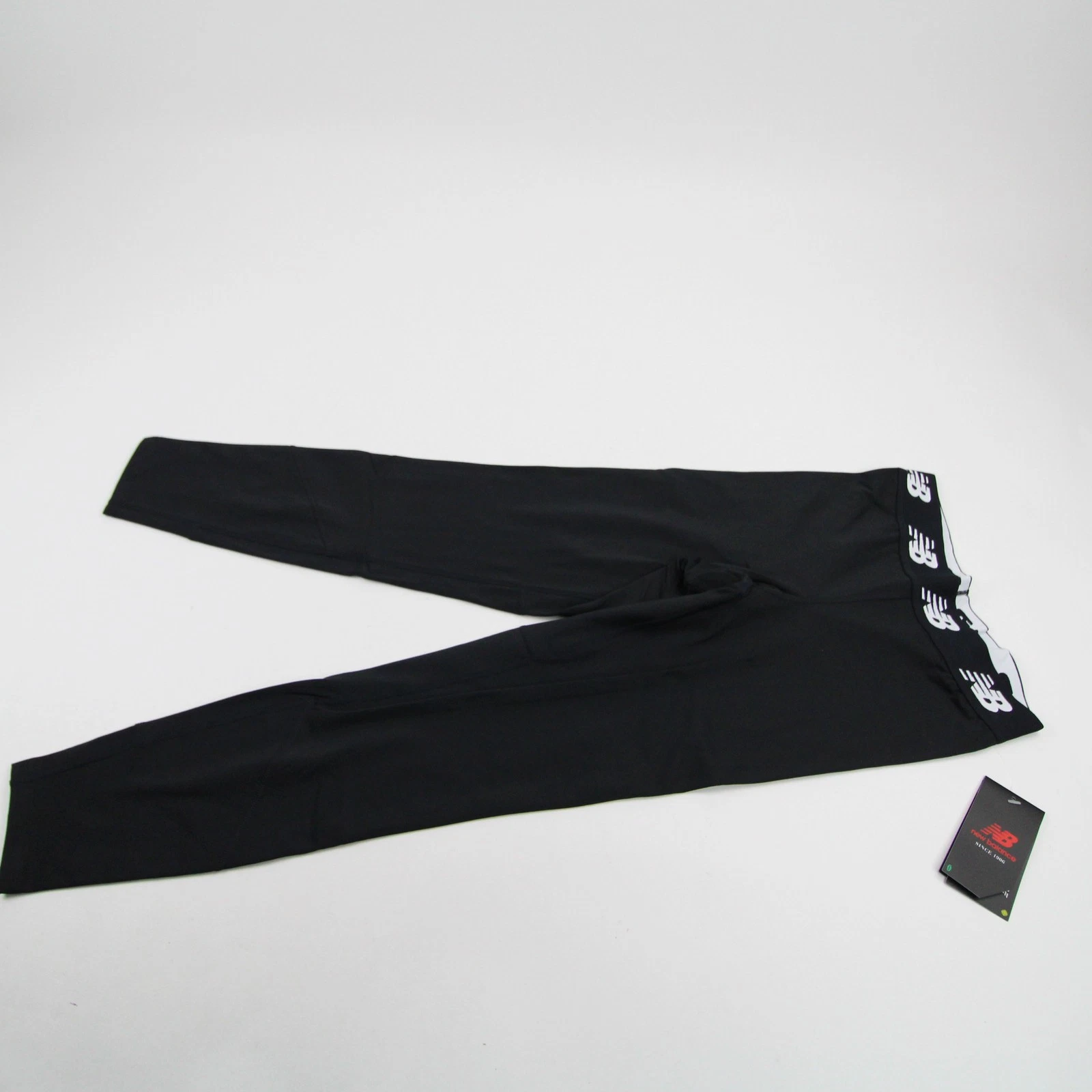 New Balance Compression Pants Women's Black New with Tags S