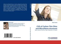 Abdul Rashid | Cvd Of Carbon Thin Films And Micro/Nano-Structures | Taschenbuch