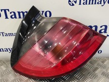 A2038200564 RÜCKLEUCHTE AUßEN LINKS / 1071078 FÜR MERCEDES-BENZ CLASE C W203 S
