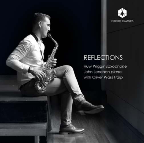 Alessandro Marcello Huw Wiggin: Reflections (CD) Album