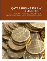Qatar Business LAW Handbook Global Proinfo USA Editorial Team Taschenbuch 2022