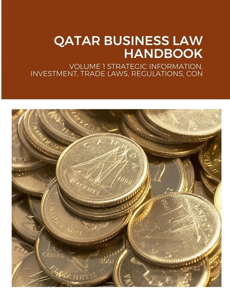 Qatar Business LAW Handbook Global Proinfo USA Editorial Team Taschenbuch 2022-image