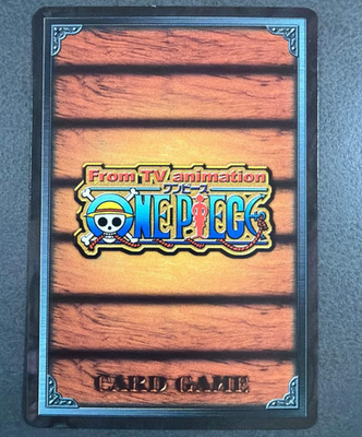 Promo One Piece Carddass Hyper Battle BN-14 Lufy Zoro Japanese