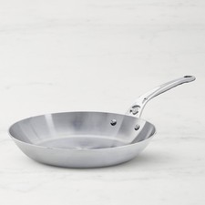 de Buyer Mineral B Pro Carbon Steel Fry Pans ...