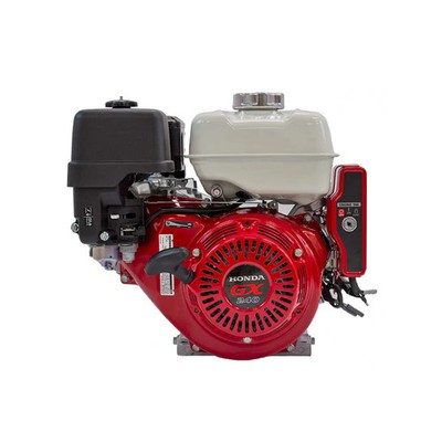 Honda  GX Series  OHV  270cc  1 In. x 3.48 In.  Electric  Horizontal  18-Amp