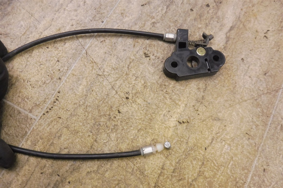 1999 Kawasaki ZX600 Ninja K153-1) ignition switch lock set no key