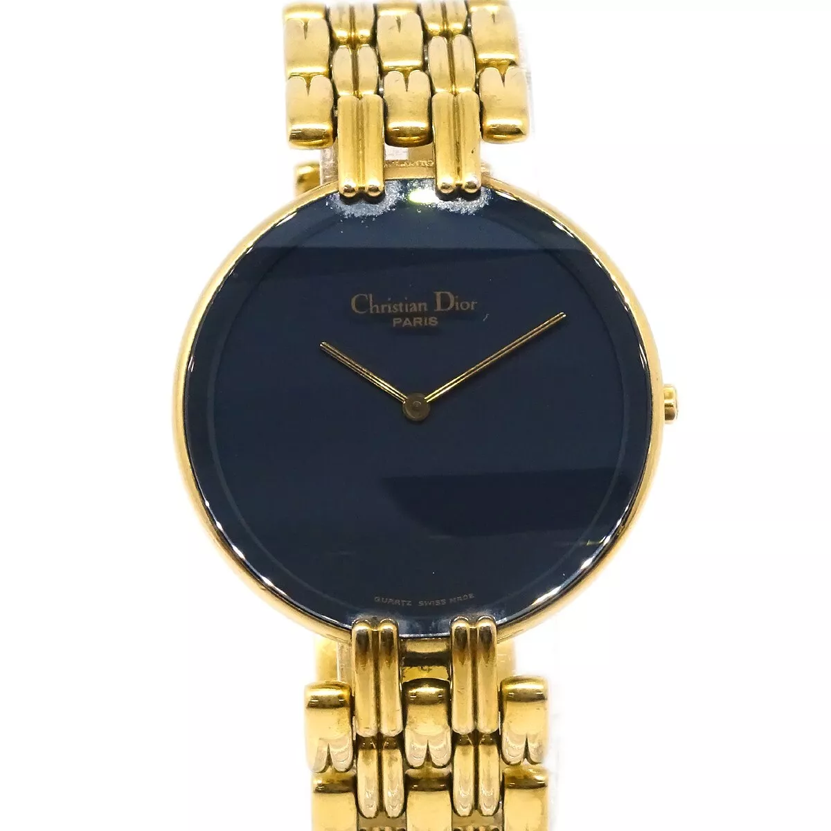 Montre Christian Dior D47 154 4 Bagheera Lune Noire 113630