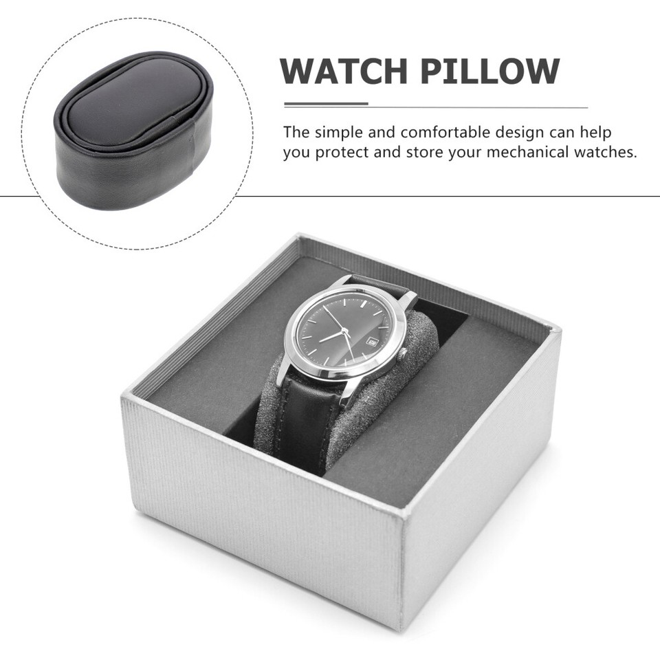 2pcs Pillow Small Watch Pillows Automatic Watch Winder Pillow Watch