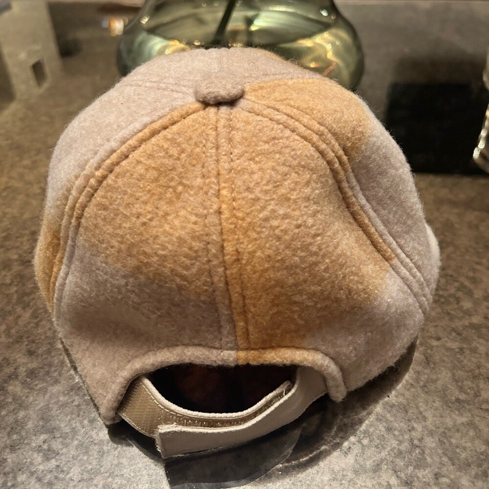 Isabel Marant Tyron Plaid Hat NWOT s-l400.jpg main image 2