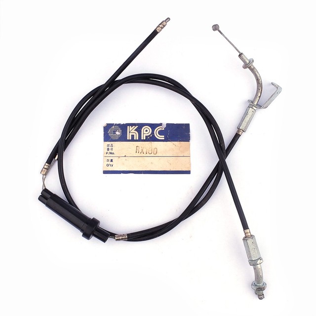 yamaha rx 100 accelerator cable price
