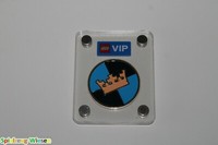 Lego® 5006472 Vip Ritter / Castle Logo - SammlermüNze - Neu & Ovp -