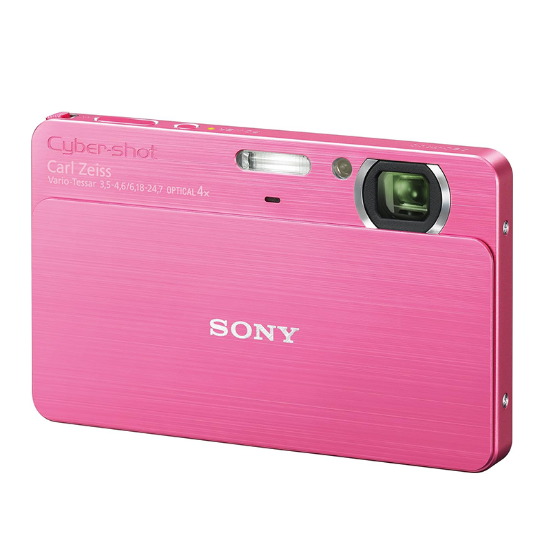 Sony Cybershot DSC-T700 10MP Digital Camera 4x Optical Zoom