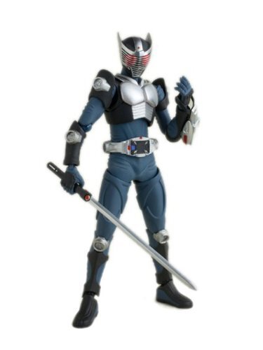 Max Factory Figma Kamen Rider Blank Knight figure-oh Exclusive Action Figure - Picture 4 of 4
