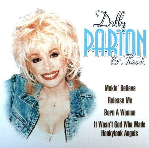 [DISC ONLY] Dolly Parton : Friends CD (2004) - Picture 1 of 1