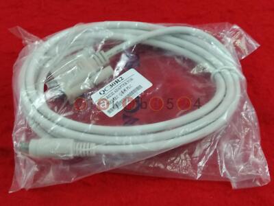 Programming Cable QC30R2 For Mitsubishi MELSEC Q Series PLC PC To RS232 Adapter
