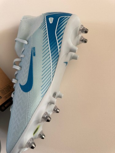 BOTAS DE FÚTBOL NIKE MERCURIAL SUPERFLY 10 ACADEMY SG PRO ALTAS NIÑOS REINO UNIDO 7,5 - Imagen 5 de 8