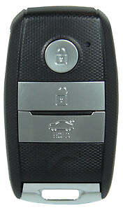 3 Button TOY49 433MHz Smart Key to suit KIA Sportage - Picture 1 of 1