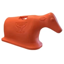7K Rope Something Calf - Breakaway Dummy  (Orange)