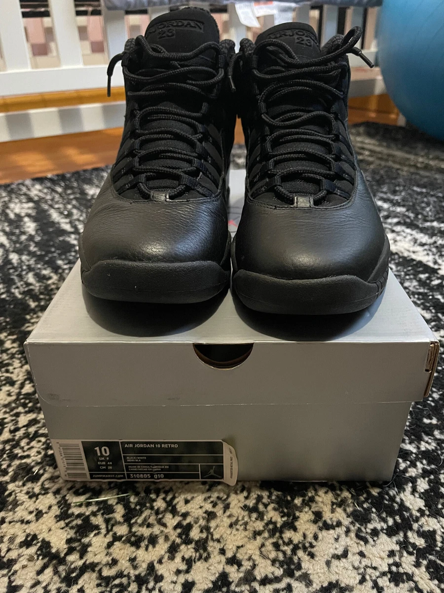 Jordan retro deals 10 stealth