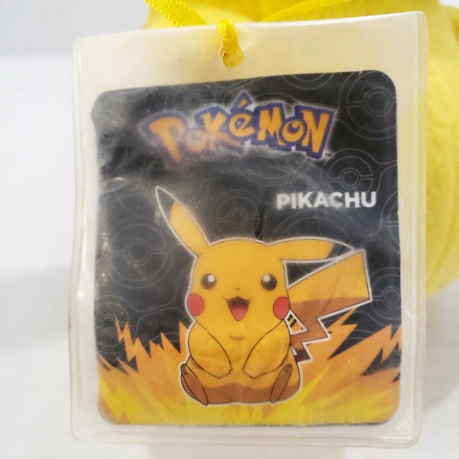  Pokémon 8 Pikachu Plush - Officially Licensed - Quality & Soft  Stuffed Animal Toy - Generation One - Great Gift for Kids, Boys, Girls &  Fans of Pokemon - 8 Inches : Toys & Games