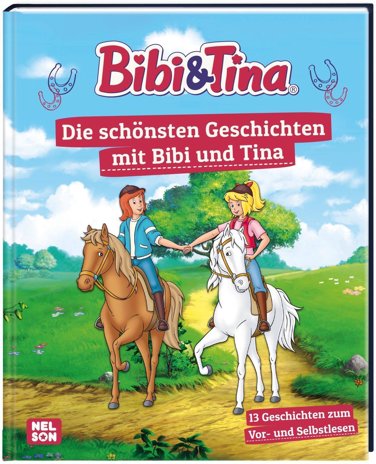 Thumbnail - Bibi Und Tina: Die Schönsten Geschichten Mit Bibi Und Tina - ...