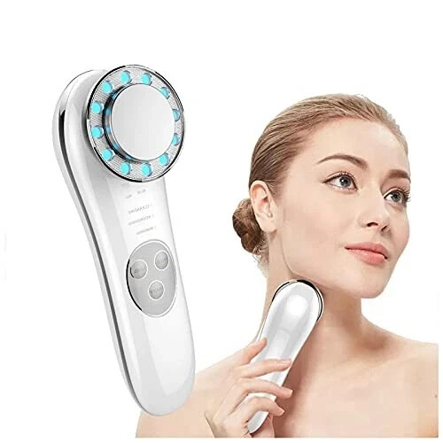 Cleansing Optical Rejuvenation Device ES-1022 Facial Massager