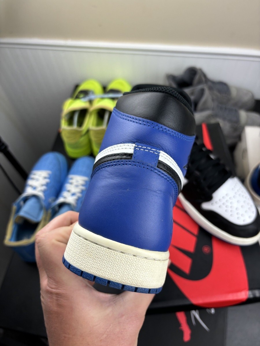 Size 9.5 - Jordan 1 Retro High OG x Fragment Design 2014 Size 9.5 - Jordan 1 Retro High OG x Fragment Design 2014