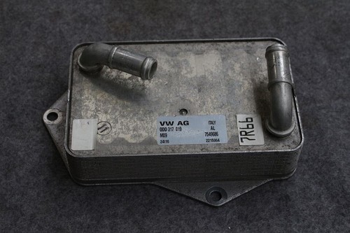 VW Golf 7 Passat GTE Audi A3 e-tron Getriebeölkühler 0DD317019 Ölkühler Kühler