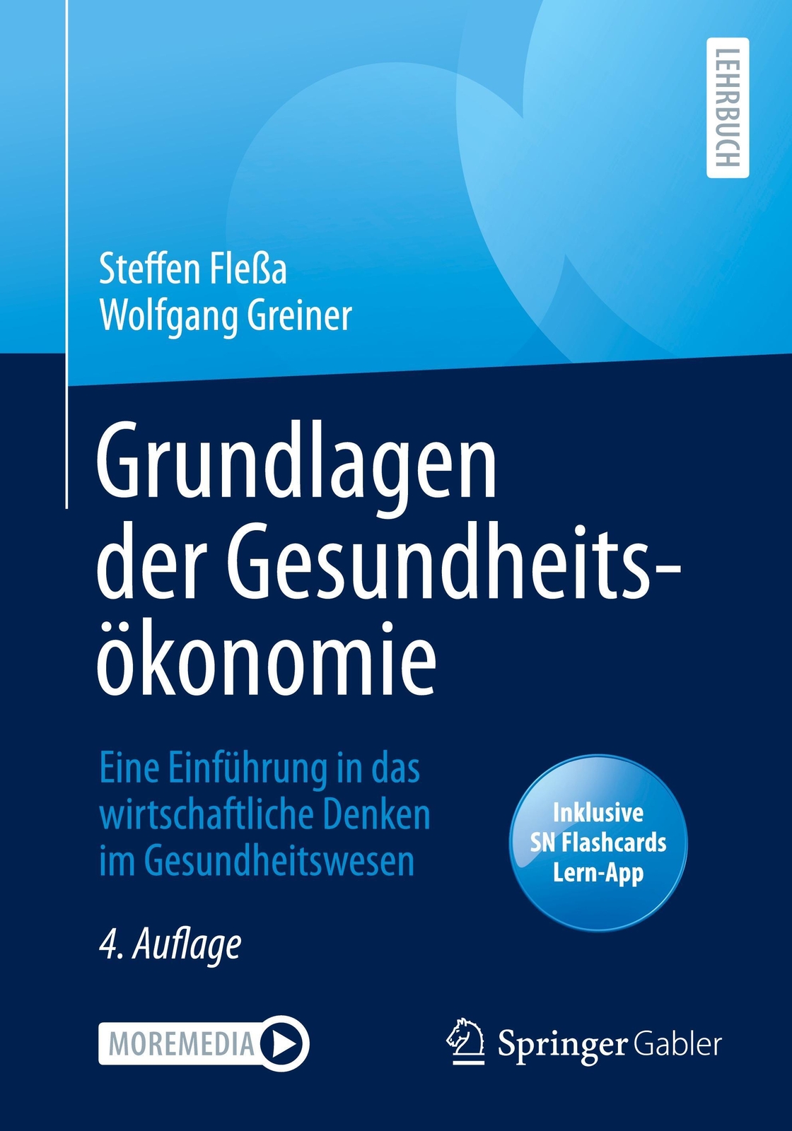Thumbnail - Grundlagen Der Gesundheitsökonomie | Wolfgang Greiner (u. A.) | Bundle
