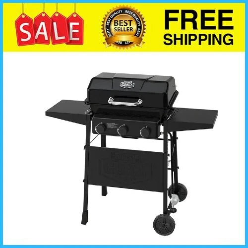 Expert Grill Combo Grill And Griddle, 43 OFF