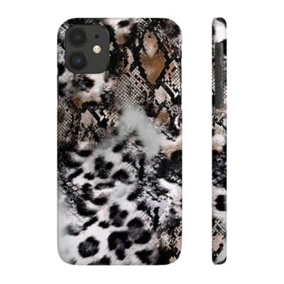 Chic Slim  iPhone Cases, Case-Mate