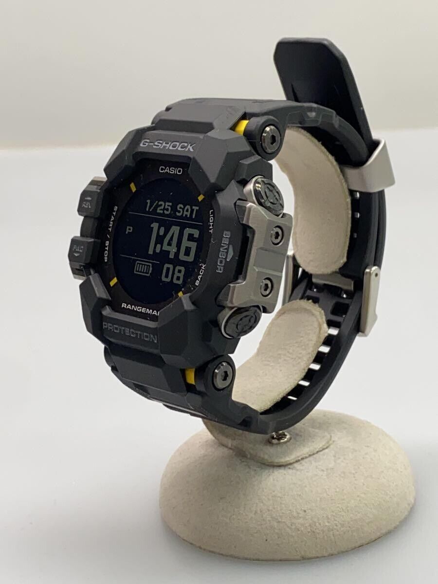 Casio G-SHOCK GPR-H1000-1JR RANGEMAN Master of G Bluetooth Casio G-SHOCK GPR-H1000-1JR RANGEMAN Master of G Bluetooth