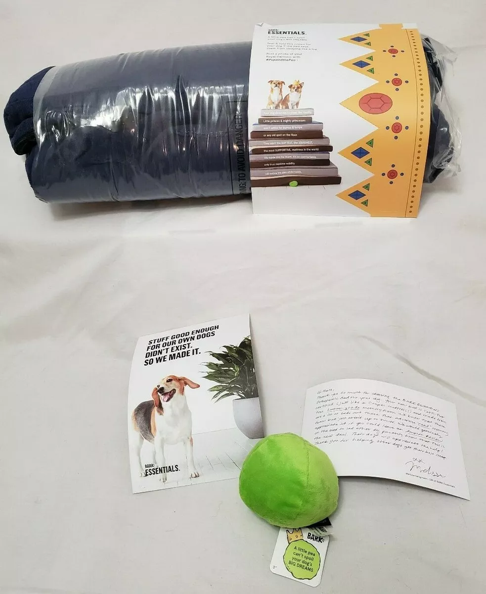 Big bark cheap bed