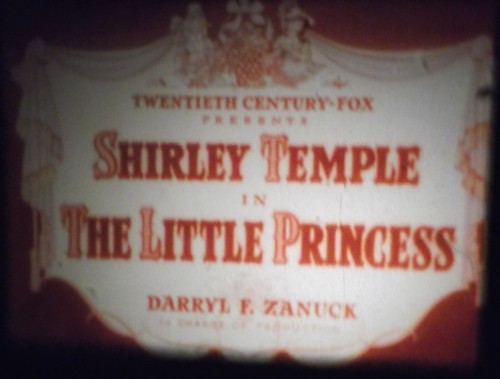 THE LITTLE PRINCESS - Super 8mm Sound feature film-5 400ft. reels-Shirley Temple - 第 1/23 張圖片